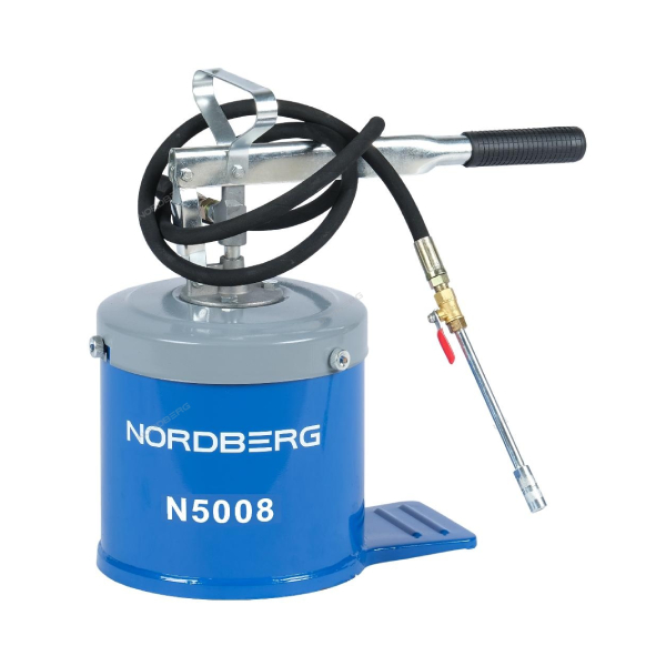 NORDBERG N5008 Установка для раздачи густой смазки 8 литров