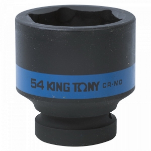 853554M KING TONY Головка торцевая ударная шестигранная 1, 54 мм
