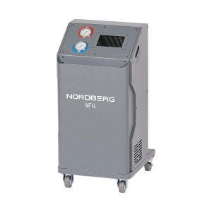 NORDBERG NF14 Установка автомат для заправки автомобильных кондиционеров