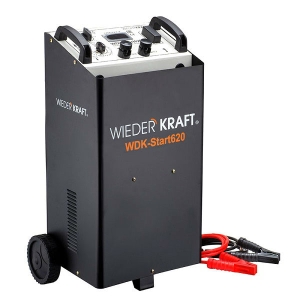 WiederKraft WDK-Start620 Пуско-зарядное устройство для аккумуляторов