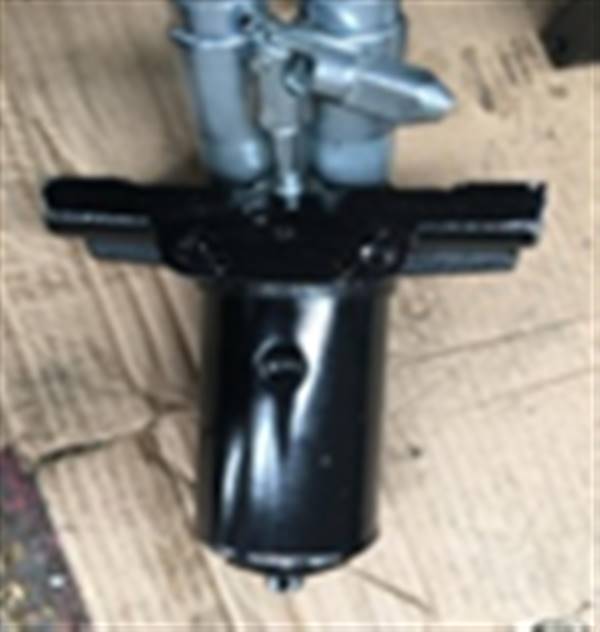 Цилиндр гидравлический для домкрата N32033 NORDBERG N32033#CYL-ASSY