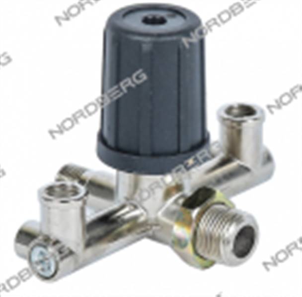 Регулятор давления для NCE25/241, NCE50/241 NORDBERG 01-00010798