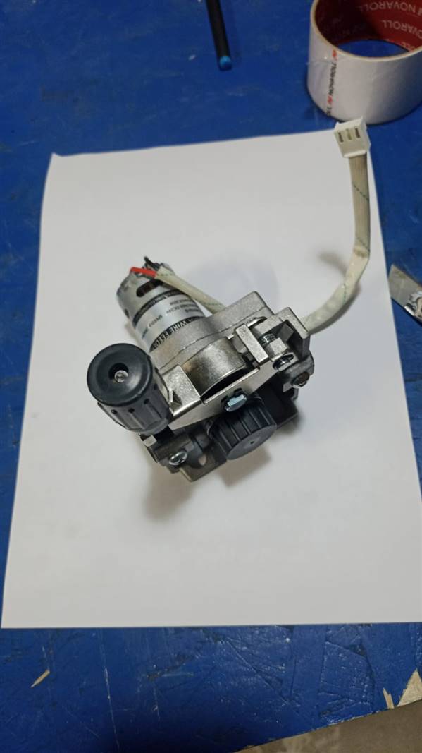 Моторчик для подачи проволоки для WMI201 NORDBERG 01-00003619