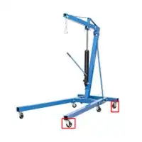 Запчасти для кранов гидравлических