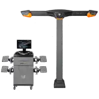 Стенды сход-развал