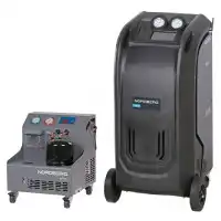 Станции для заправки автокондиционеров