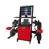 Стенд Сход-Развал КДСО 8x4