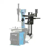 Шиномонтажные станки с третьей рукой