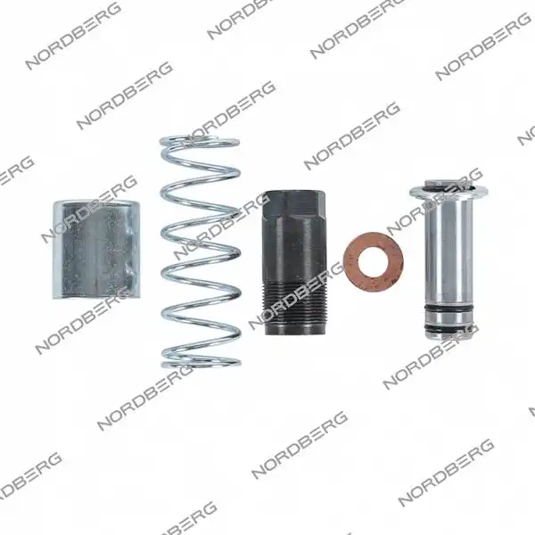 Клапан 22мм для домкрата N3203 (в сборе) NORDBERG N3203#PLU22