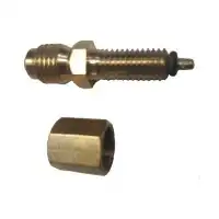 Клапан проколка для баллона с фреоном