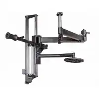 Вспомогательные устройства (третья рука) для шиномонтажных станков