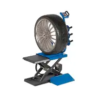 Лифты шиномонтажные